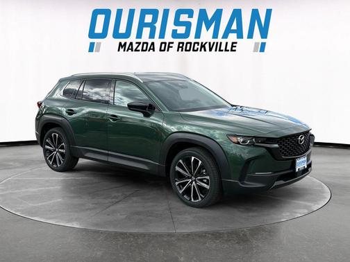 2026 Mazda CX-50 2.5 S Premium Package