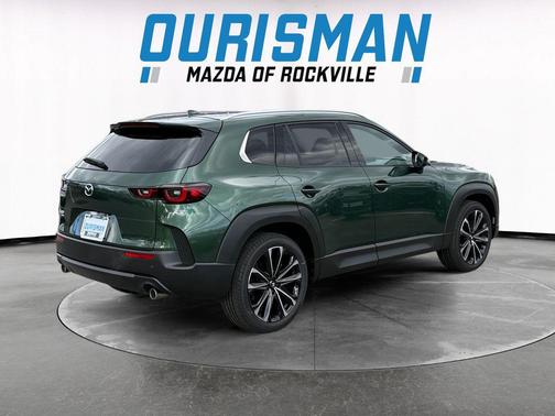 2026 Mazda CX-50 2.5 S Premium Package