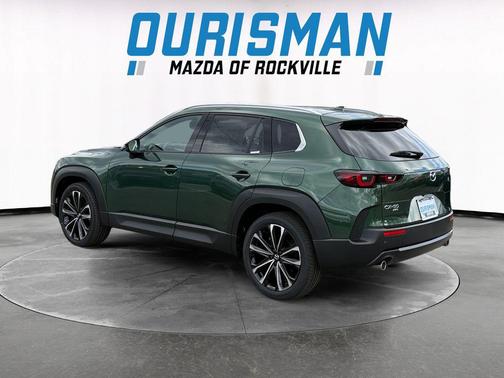 2026 Mazda CX-50 2.5 S Premium Package