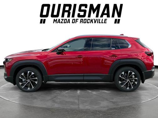 2026 Mazda CX-50 Hybrid Premium Plus