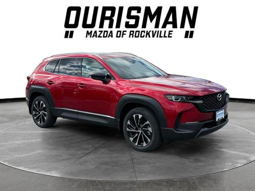 2026 Mazda CX-50 Hybrid Premium Plus