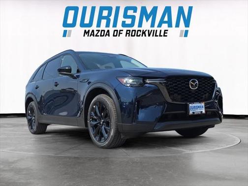 2025 Mazda CX-90 3.3 Turbo Premium Sport