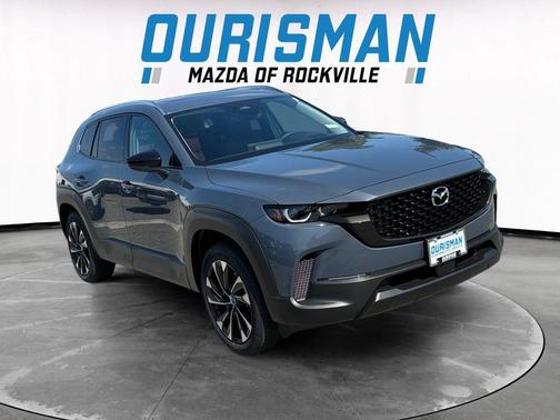 2025 Mazda CX-50 Hybrid Premium Plus Package