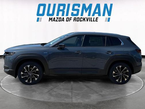 2025 Mazda CX-50 Hybrid Premium Plus Package