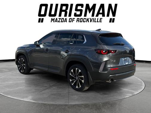 2026 Mazda CX-50 Hybrid Premium Plus
