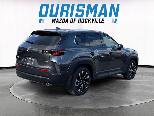 2026 Mazda CX-50 Hybrid Premium Plus