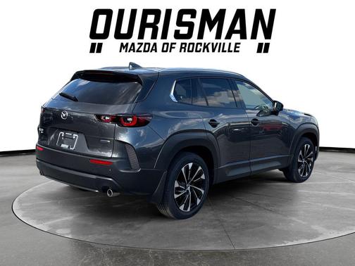 2026 Mazda CX-50 Hybrid Premium Plus