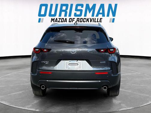 2026 Mazda CX-50 Hybrid Premium Plus