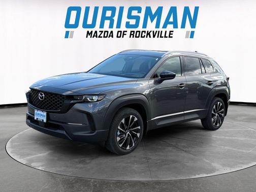 2026 Mazda CX-50 Hybrid Premium Plus