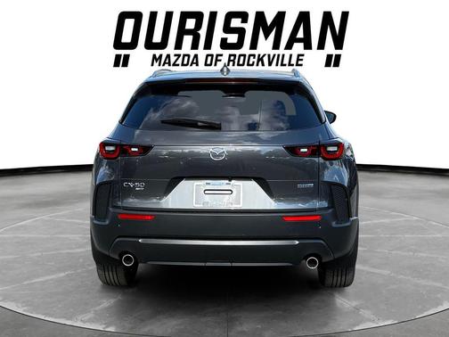 2026 Mazda CX-50 Hybrid Premium Plus