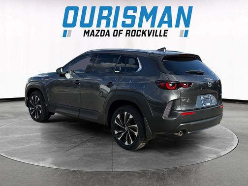 2026 Mazda CX-50 Hybrid Premium Plus