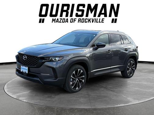 2026 Mazda CX-50 Hybrid Premium Plus