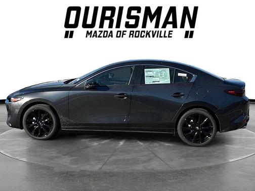 2026 Mazda Mazda3 2.5 S Select Sport