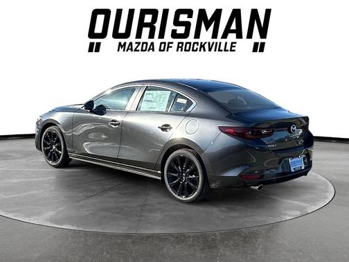 2026 Mazda Mazda3 2.5 S Select Sport