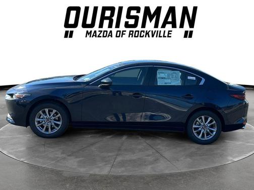 2026 Mazda Mazda3 FWD