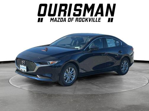 2026 Mazda Mazda3 FWD