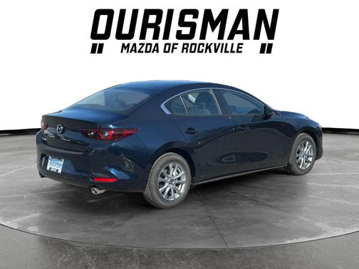 2026 Mazda Mazda3 FWD