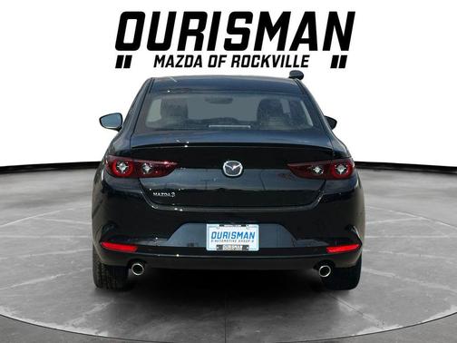 2026 Mazda Mazda3 2.5 S Select Sport