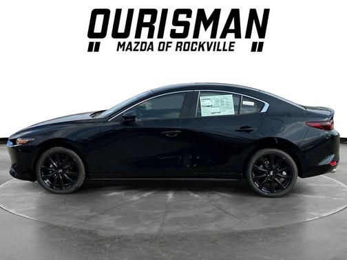 2026 Mazda Mazda3 2.5 S Select Sport