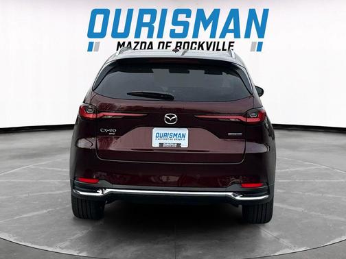 2026 Mazda CX-90 PHEV Premium Plus