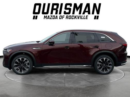 2026 Mazda CX-90 PHEV Premium Plus