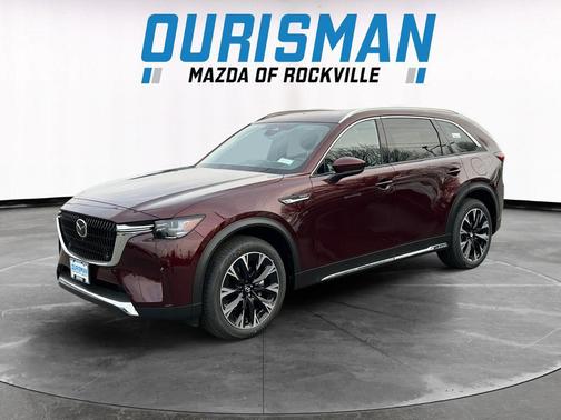 2026 Mazda CX-90 PHEV Premium Plus