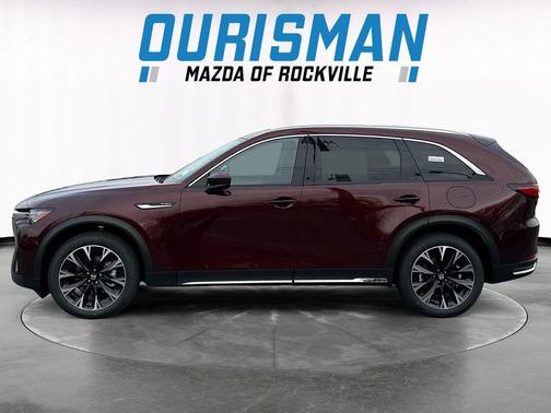 2026 Mazda CX-90 PHEV Premium Plus