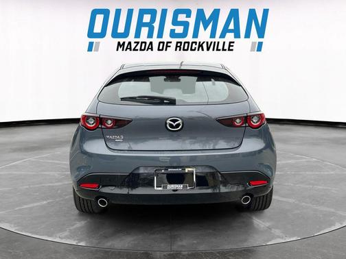 2026 Mazda Mazda3 AWD