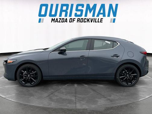 2026 Mazda Mazda3 AWD