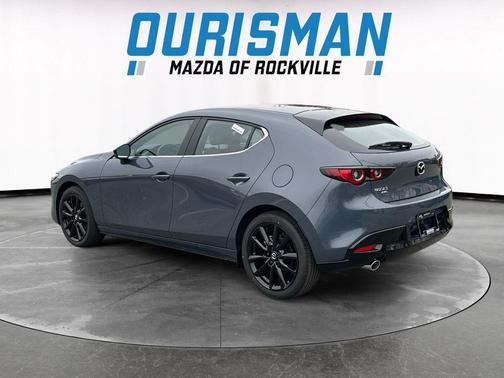 2026 Mazda Mazda3 AWD