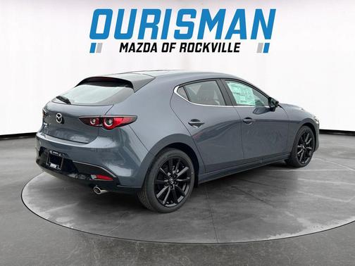 2026 Mazda Mazda3 AWD