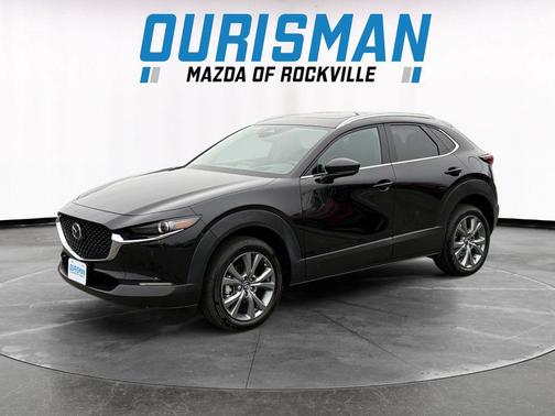 2025 Mazda CX-30 2.5 S Premium Package