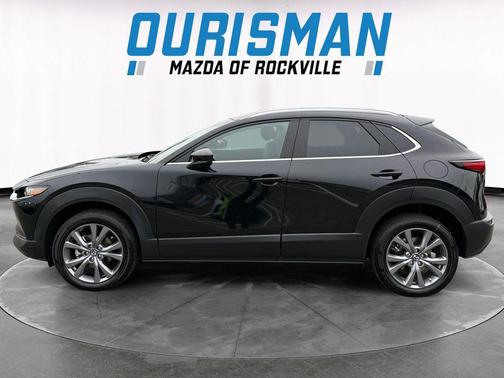 2025 Mazda CX-30 2.5 S Premium Package