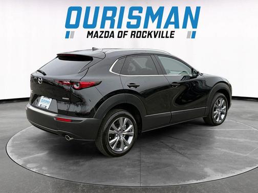 2025 Mazda CX-30 2.5 S Premium Package