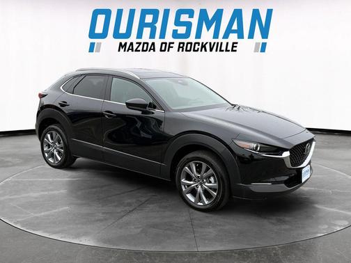 2025 Mazda CX-30 2.5 S Premium Package