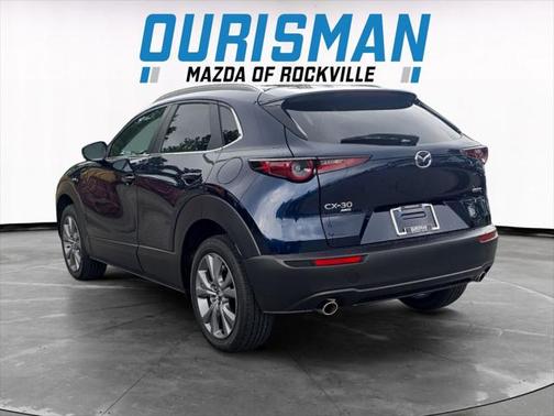 2025 Mazda CX-30 2.5 S Preferred Package