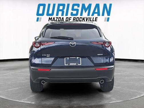 2025 Mazda CX-30 2.5 S Preferred Package
