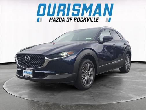 2025 Mazda CX-30 2.5 S Preferred Package