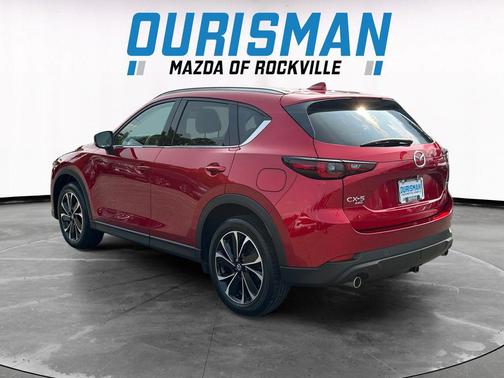2023 Mazda CX-5 2.5 S Premium Plus