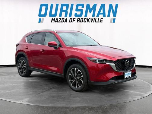 2023 Mazda CX-5 2.5 S Premium Plus