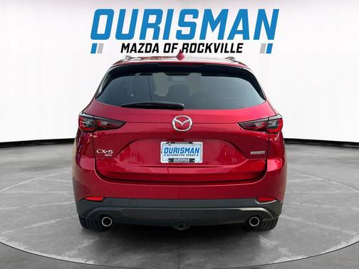 2023 Mazda CX-5 2.5 S Premium Plus