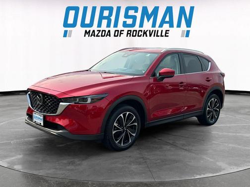 2023 Mazda CX-5 2.5 S Premium Plus