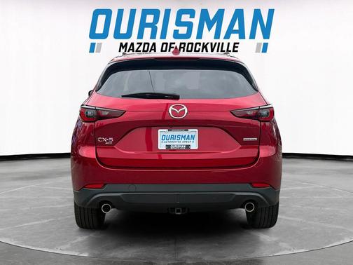 2023 Mazda CX-5 2.5 S Premium Plus