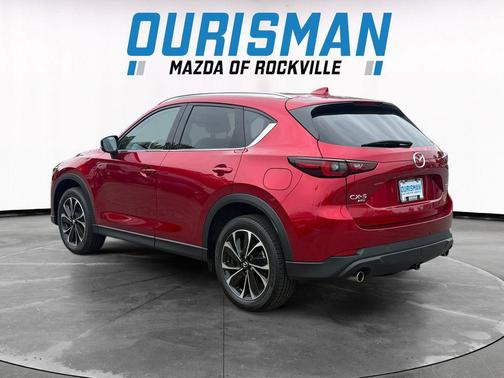 2023 Mazda CX-5 2.5 S Premium Plus