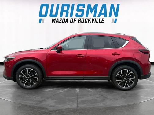 2023 Mazda CX-5 2.5 S Premium Plus