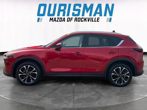 2023 Mazda CX-5 2.5 S Premium Plus