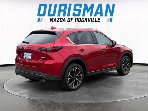 2023 Mazda CX-5 2.5 S Premium Plus