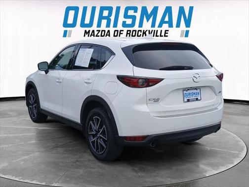 2017 Mazda CX-5 Grand Touring