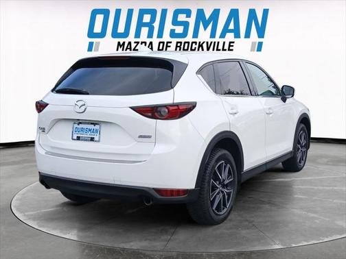 2017 Mazda CX-5 Grand Touring