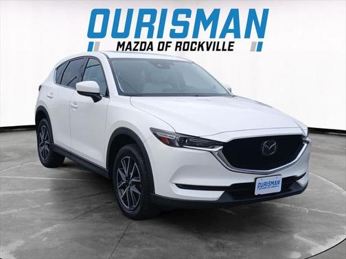 2017 Mazda CX-5 Grand Touring